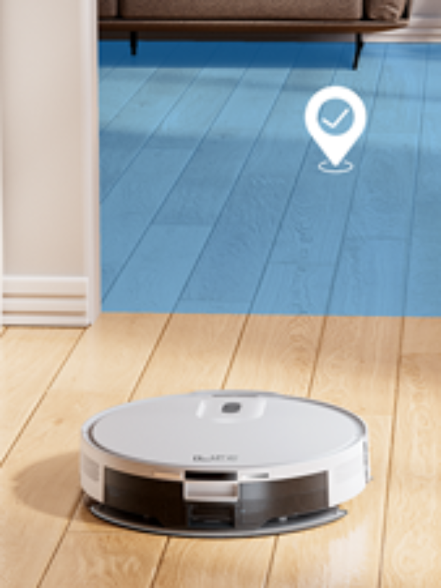 8 Best Robot Vacuum Cleaner Under 20,000 in India 2025