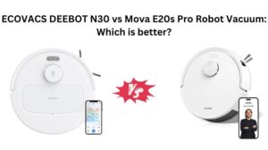 Read more about the article ECOVACS DEEBOT N30 vs Mova E20s Pro Robot Vacuum: Which is better?