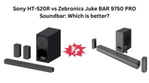 Read more about the article Sony HT-S20R vs Zebronics Juke BAR 9750 PRO Soundbar: Which is better?
